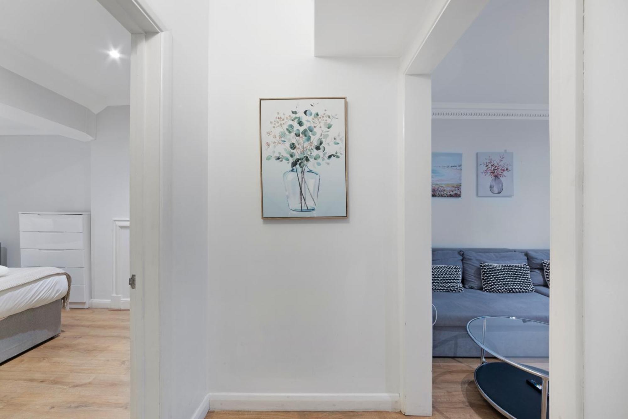 2 Bed Piccadilly Apartment 4 Лондон Екстер'єр фото
