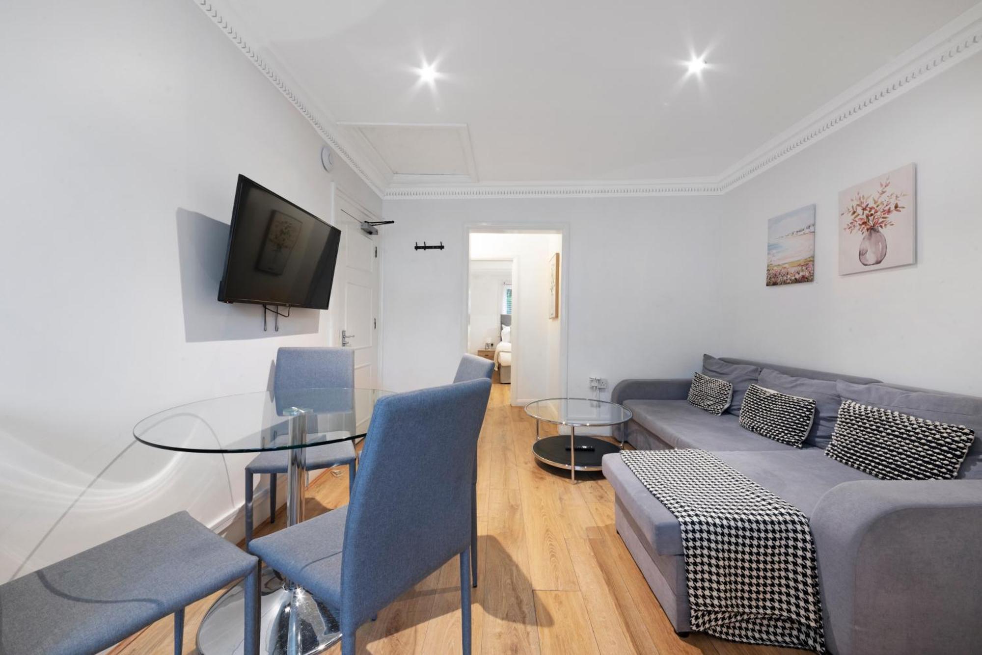 2 Bed Piccadilly Apartment 4 Лондон Екстер'єр фото